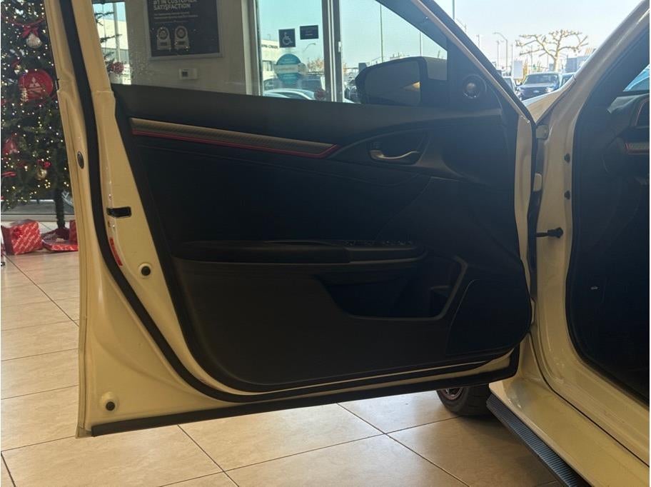 2019 Honda Civic Type R Touring Hatchback Sedan 4D