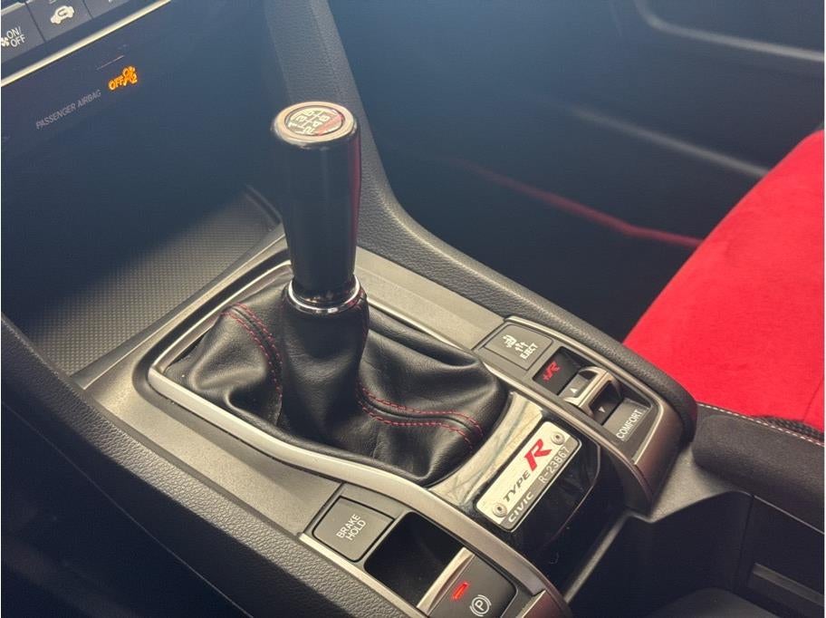 2019 Honda Civic Type R Touring Hatchback Sedan 4D