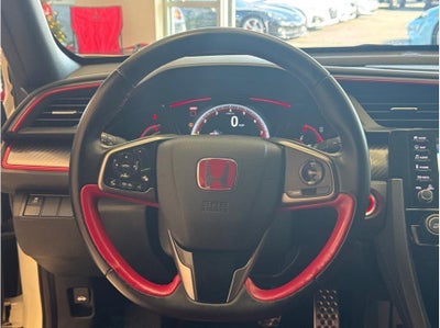 2019 Honda Civic Type R Touring Hatchback Sedan 4D