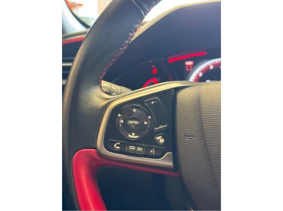 2019 Honda Civic Type R Touring Hatchback Sedan 4D