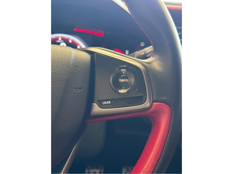 2019 Honda Civic Type R Touring Hatchback Sedan 4D