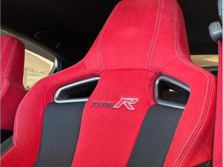 2019 Honda Civic Type R Touring Hatchback Sedan 4D