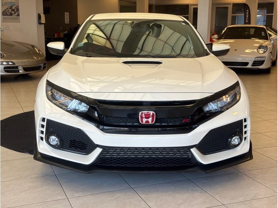 2019 Honda Civic Type R Touring Hatchback Sedan 4D