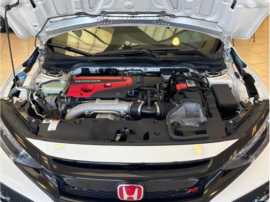 2019 Honda Civic Type R Touring Hatchback Sedan 4D