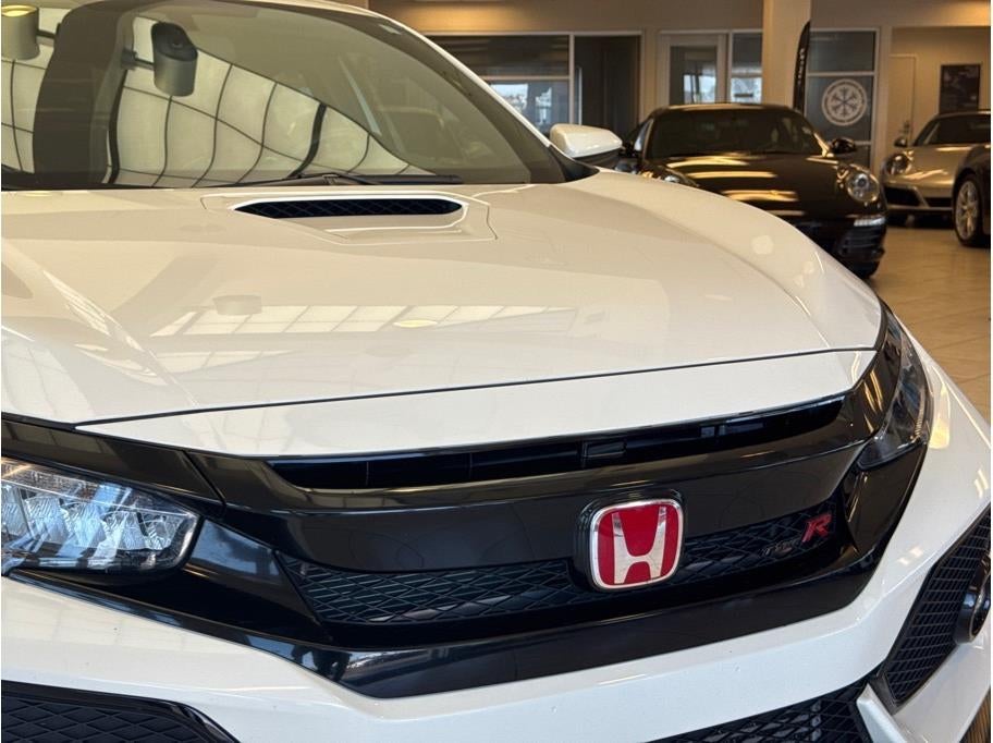 2019 Honda Civic Type R Touring Hatchback Sedan 4D