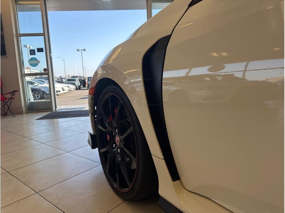 2019 Honda Civic Type R Touring Hatchback Sedan 4D
