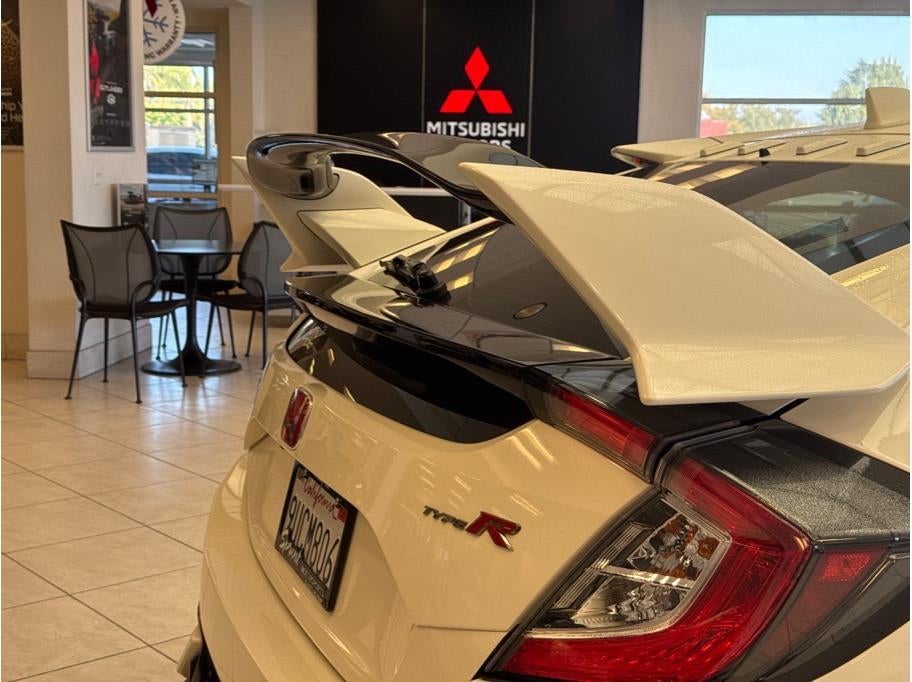 2019 Honda Civic Type R Touring Hatchback Sedan 4D