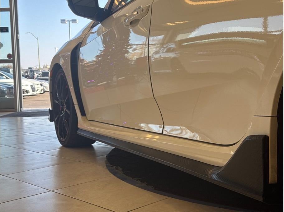 2019 Honda Civic Type R Touring Hatchback Sedan 4D