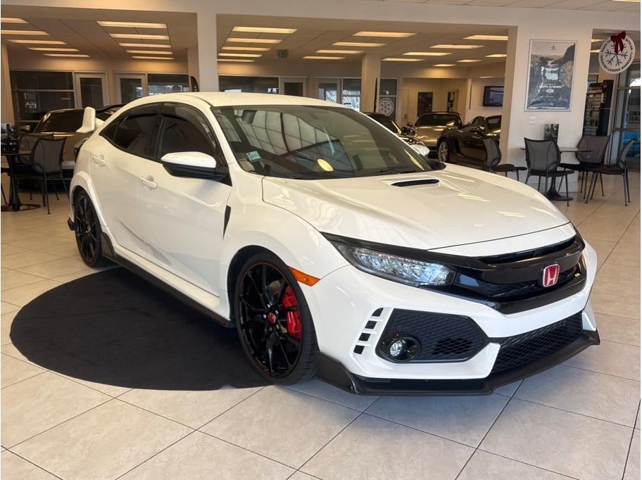 2019 Honda Civic Type R Touring Hatchback Sedan 4D