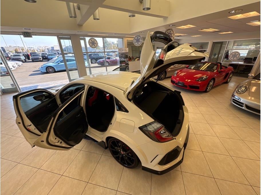 2019 Honda Civic Type R Touring Hatchback Sedan 4D