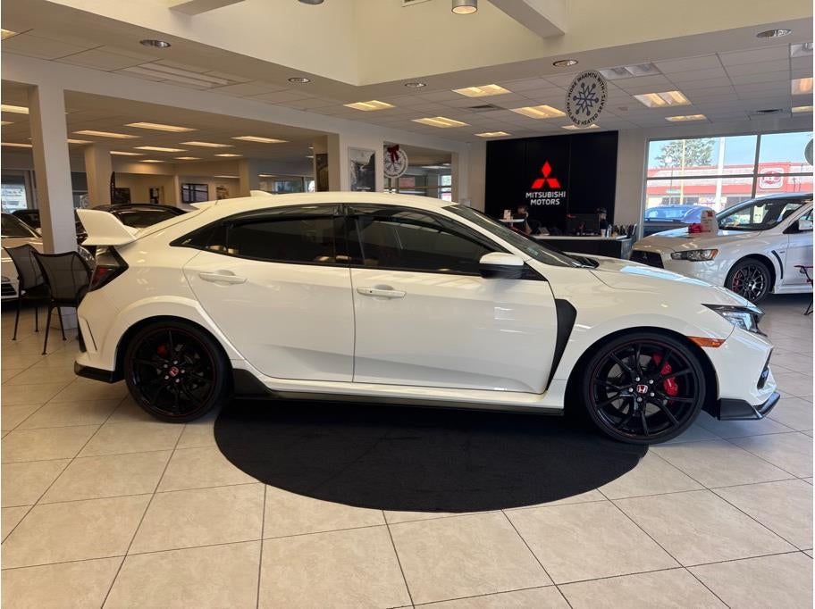 2019 Honda Civic Type R Touring Hatchback Sedan 4D