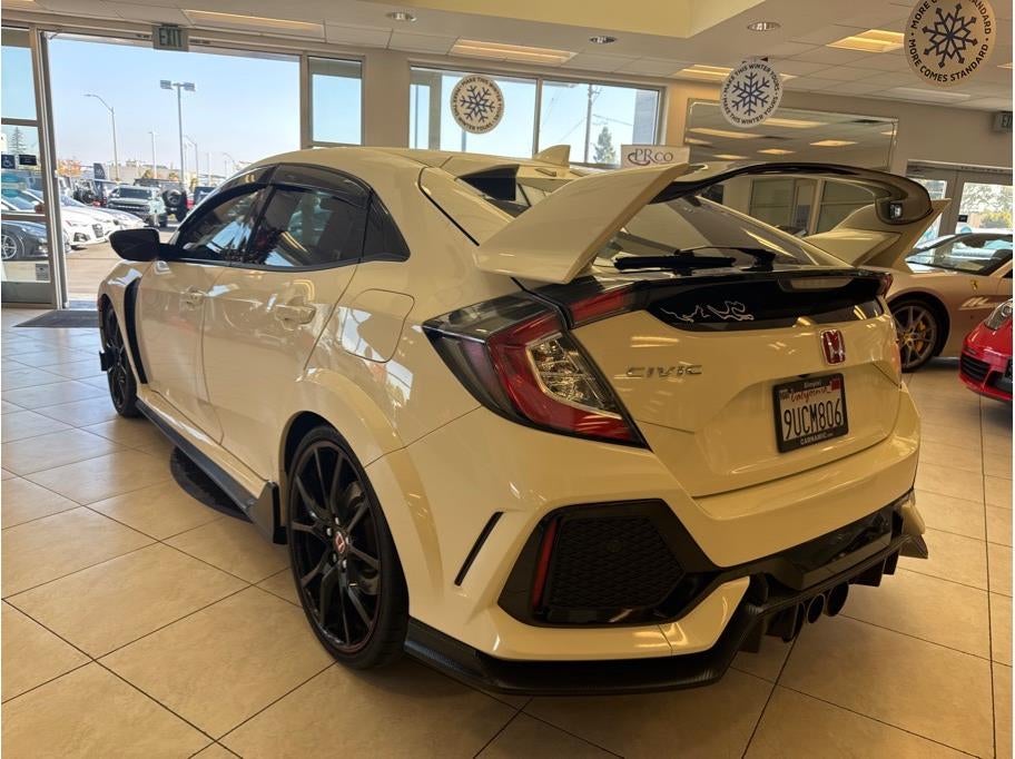 2019 Honda Civic Type R Touring Hatchback Sedan 4D