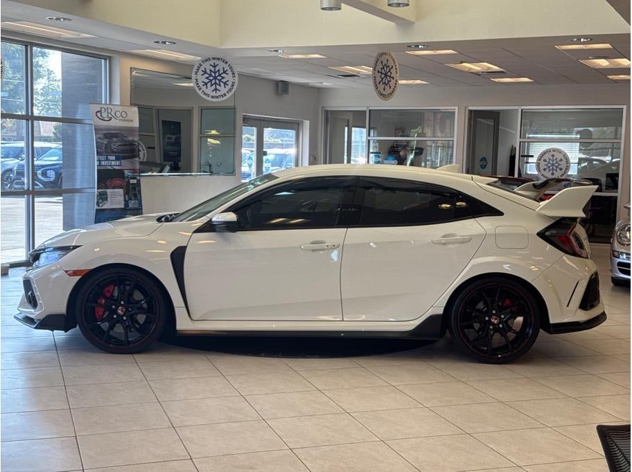 2019 Honda Civic Type R Touring Hatchback Sedan 4D