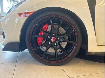 2019 Honda Civic Type R Touring Hatchback Sedan 4D