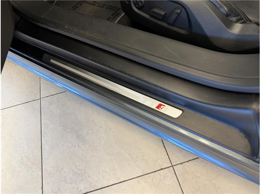 2012 Audi TT TTS Quattro Premium Plus Roadster 2D