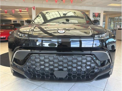 2023 Fisker Ocean Ultra Sport Utility 4D