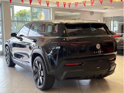 2023 Fisker Ocean Ultra Sport Utility 4D