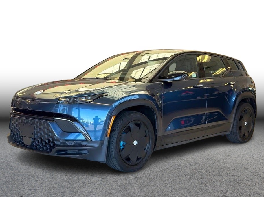 2023 Fisker Ocean One Sport Utility 4D