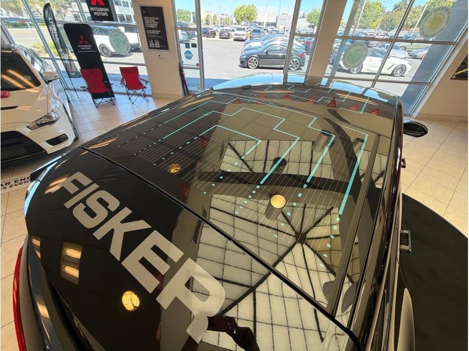2023 Fisker Ocean One Sport Utility 4D