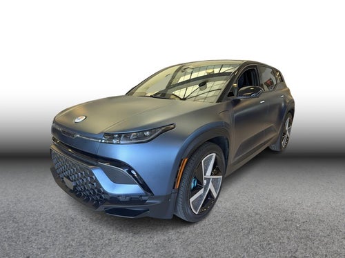 2023 Fisker Ocean One Sport Utility 4D
