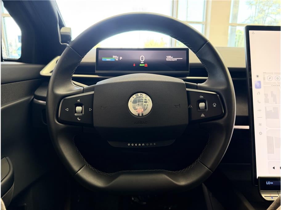 2023 Fisker Ocean One Sport Utility 4D