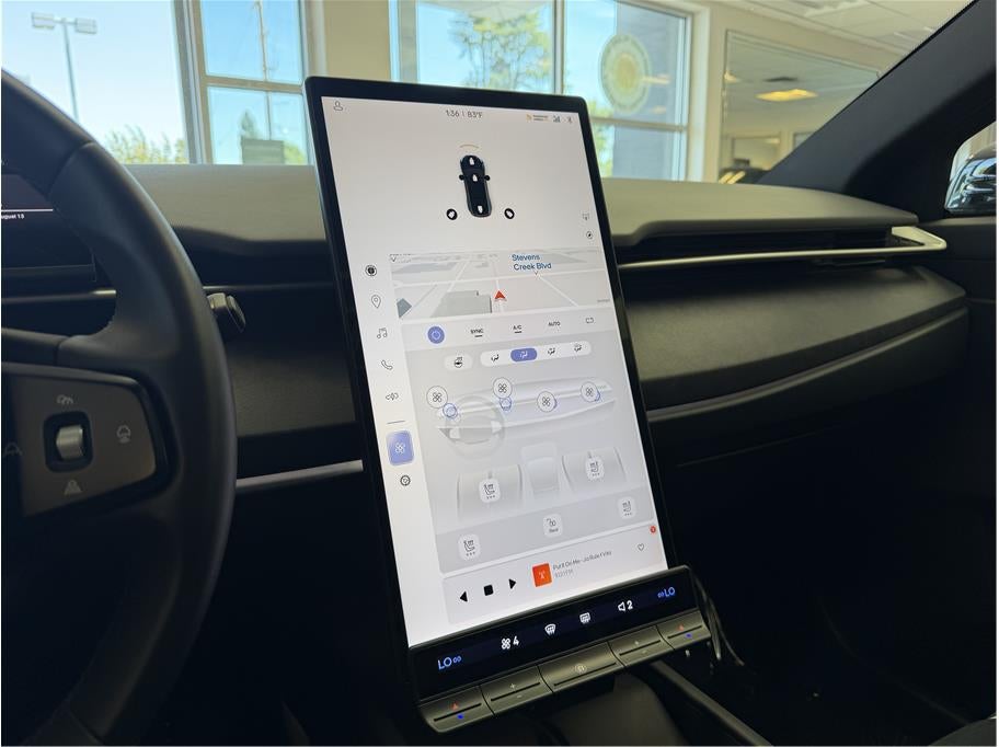 2023 Fisker Ocean One Sport Utility 4D