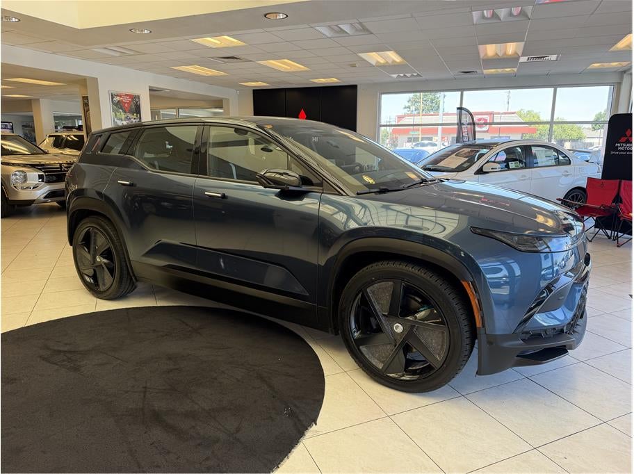 2023 Fisker Ocean One Sport Utility 4D