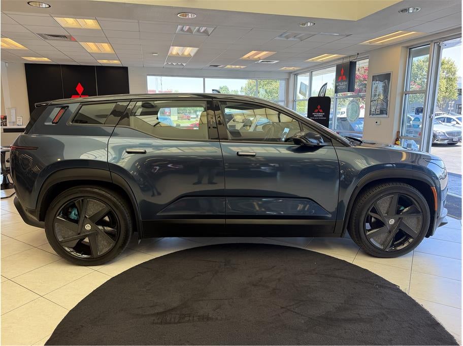2023 Fisker Ocean One Sport Utility 4D