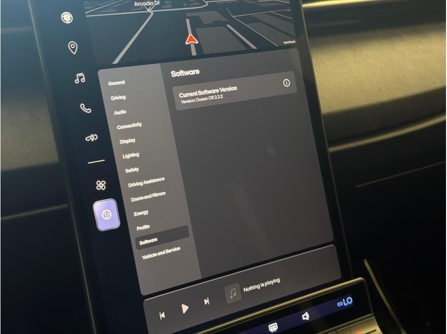2023 Fisker Ocean One Sport Utility 4D