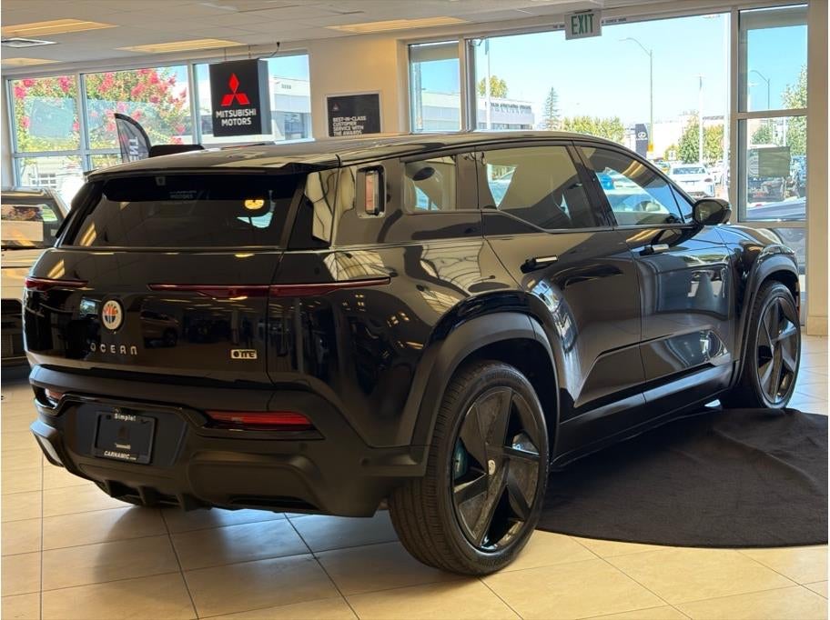 2023 Fisker Ocean One Sport Utility 4D