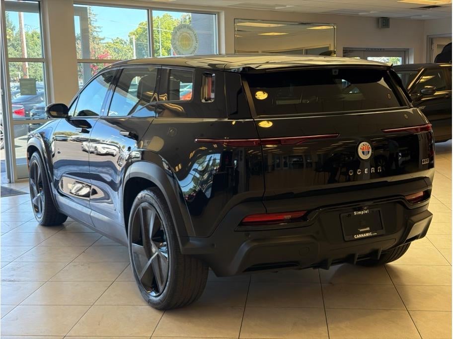 2023 Fisker Ocean One Sport Utility 4D