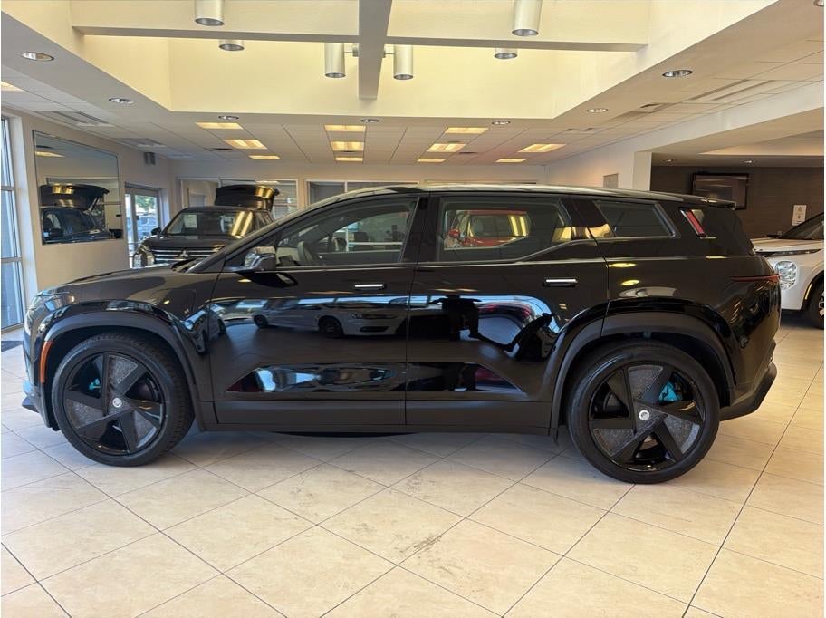 2023 Fisker Ocean One Sport Utility 4D