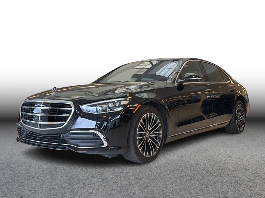 2024 Mercedes-Benz S-Class S 580 4MATIC® Sedan 4D