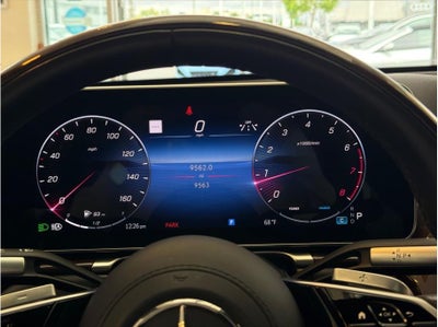 2024 Mercedes-Benz S-Class S 580 4MATIC® Sedan 4D