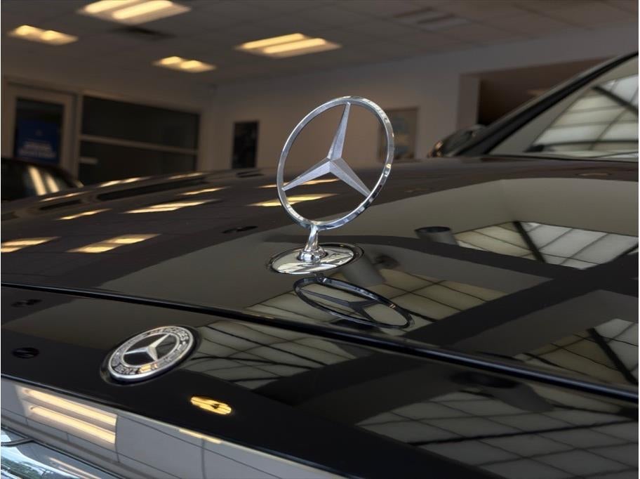 2024 Mercedes-Benz S-Class S 580 4MATIC® Sedan 4D