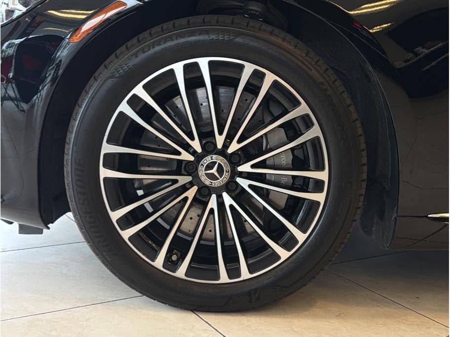 2024 Mercedes-Benz S-Class S 580 4MATIC® Sedan 4D