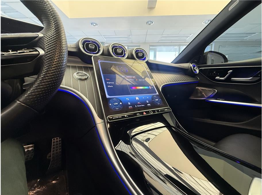 2023 Mercedes-Benz Mercedes-AMG® C-Class C 43 AMG® 4MATIC® Sedan 4D