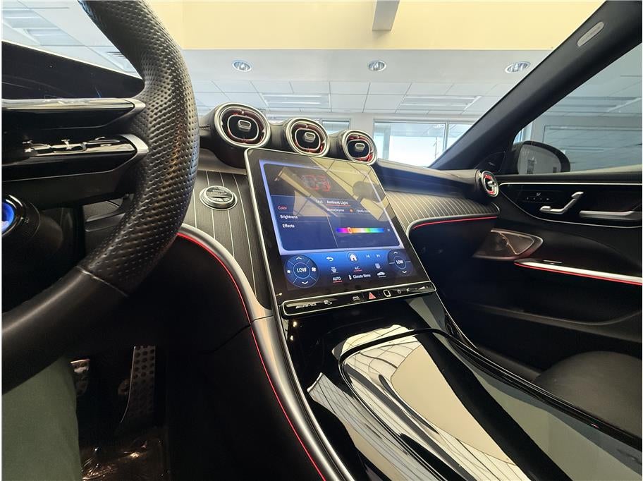 2023 Mercedes-Benz Mercedes-AMG® C-Class C 43 AMG® 4MATIC® Sedan 4D