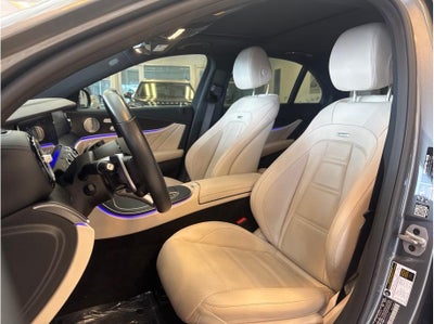 2021 Mercedes-Benz Mercedes-AMG® E-Class E 53 AMG® Sedan 4D