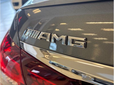 2021 Mercedes-Benz Mercedes-AMG® E-Class E 53 AMG® Sedan 4D