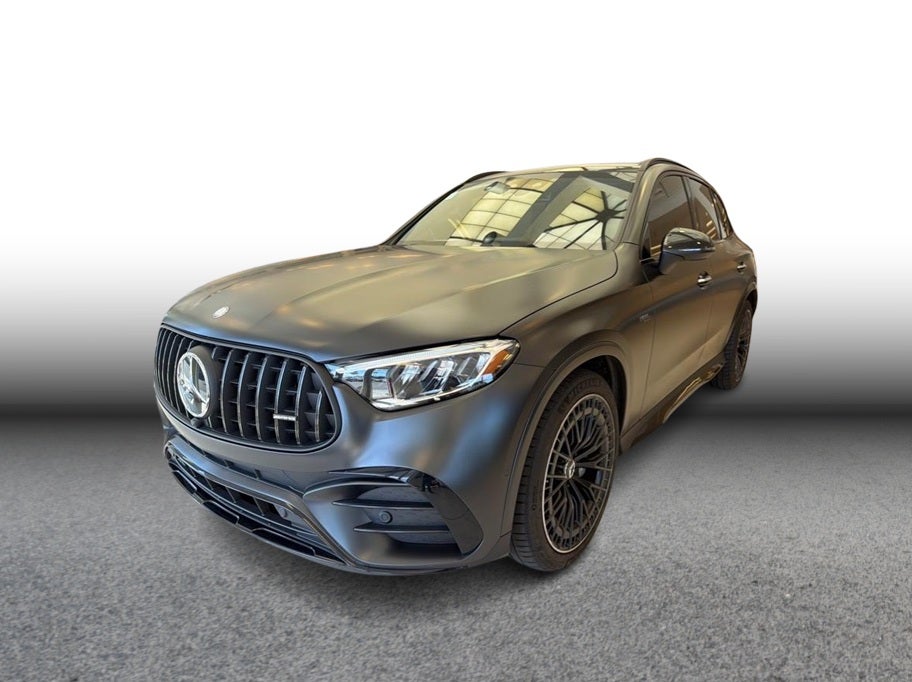 2026 Mercedes-Benz Mercedes-AMG® GLC 2026 Mercedes Benz Glc AMG® Glc 43 4 Matic Suv