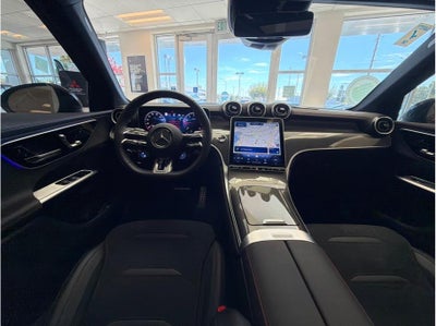 2026 Mercedes-Benz Mercedes-AMG® GLC 2026 Mercedes Benz Glc AMG® Glc 43 4 Matic Suv