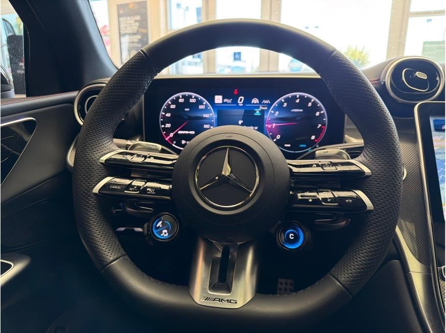 2026 Mercedes-Benz Mercedes-AMG® GLC 2026 Mercedes Benz Glc AMG® Glc 43 4 Matic Suv