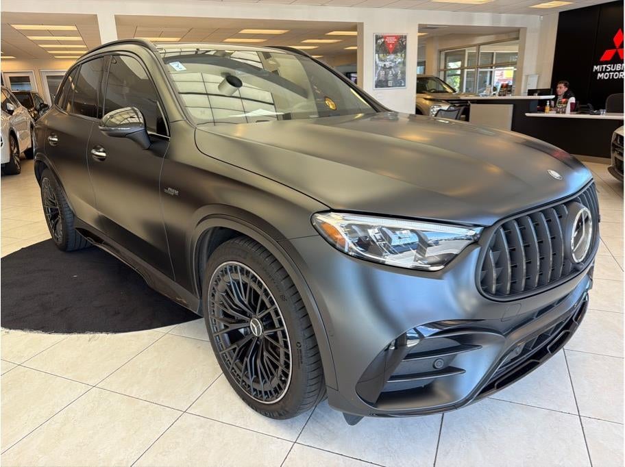 2026 Mercedes-Benz Mercedes-AMG® GLC 2026 Mercedes Benz Glc AMG® Glc 43 4 Matic Suv