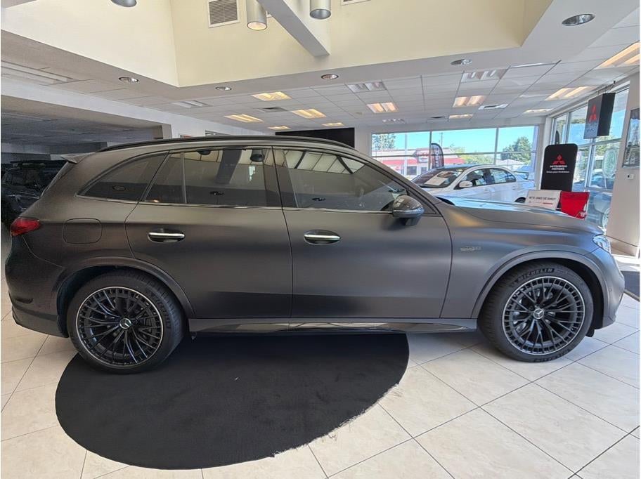 2026 Mercedes-Benz Mercedes-AMG® GLC 2026 Mercedes Benz Glc AMG® Glc 43 4 Matic Suv