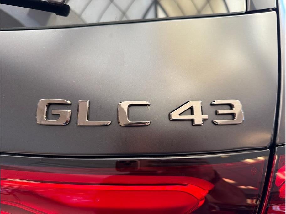 2026 Mercedes-Benz Mercedes-AMG® GLC 2026 Mercedes Benz Glc AMG® Glc 43 4 Matic Suv