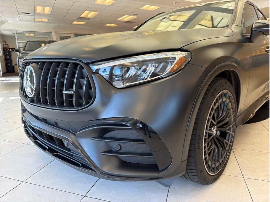 2026 Mercedes-Benz Mercedes-AMG® GLC 2026 Mercedes Benz Glc AMG® Glc 43 4 Matic Suv