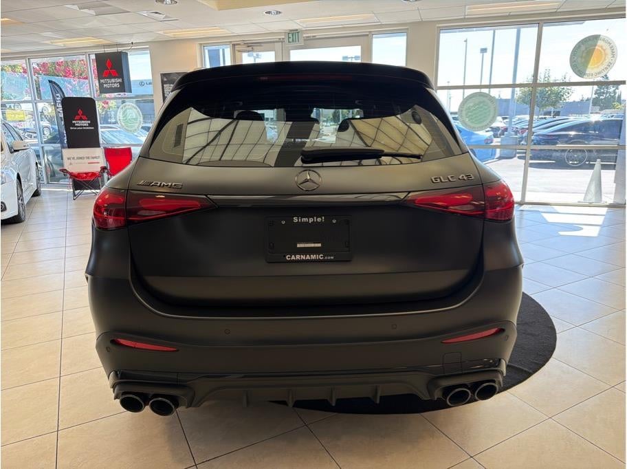 2026 Mercedes-Benz Mercedes-AMG® GLC 2026 Mercedes Benz Glc AMG® Glc 43 4 Matic Suv