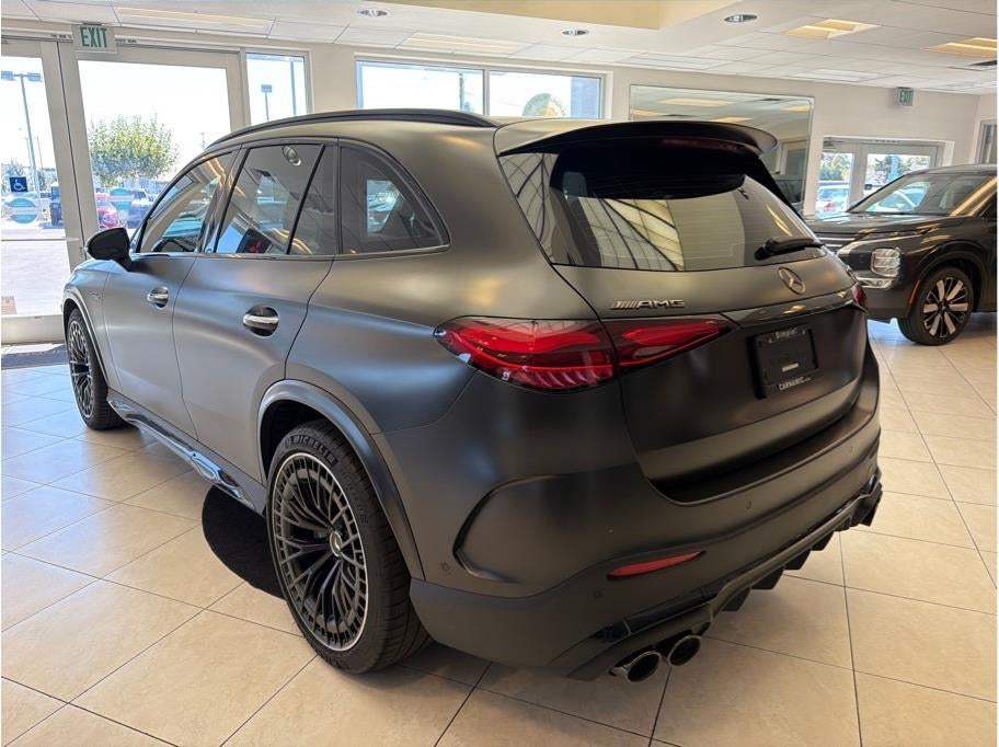 2026 Mercedes-Benz Mercedes-AMG® GLC 2026 Mercedes Benz Glc AMG® Glc 43 4 Matic Suv