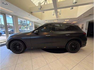2026 Mercedes-Benz Mercedes-AMG® GLC 2026 Mercedes Benz Glc AMG® Glc 43 4 Matic Suv